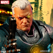 CABLE - ONE:12 Collective - MEZCO