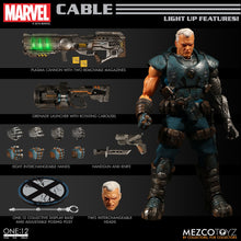 CABLE - ONE:12 Collective - MEZCO