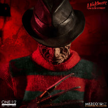 FREDDY KRUEGER - A Nightmare On Elm St- ONE:12 Collective - MEZCO