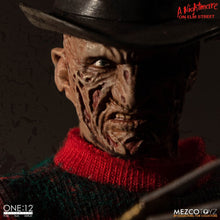 FREDDY KRUEGER - A Nightmare On Elm St- ONE:12 Collective - MEZCO
