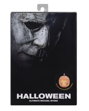 [DENTED BOX] Halloween - ULTIMATE MICHAEL MYERS - 7" Scale Action Figure - NECA