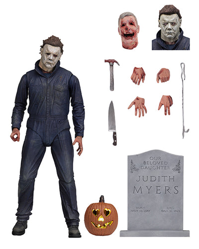 [DENTED BOX] Halloween - ULTIMATE MICHAEL MYERS - 7
