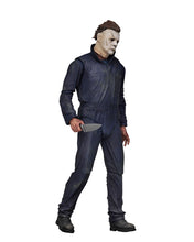 [DENTED BOX] Halloween - ULTIMATE MICHAEL MYERS - 7" Scale Action Figure - NECA