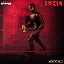 DIABOLIK - ONE:12 Collective - MEZCO