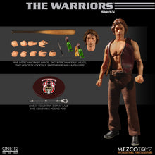 THE WARRIORS - DELUXE Box Set - MEZCO