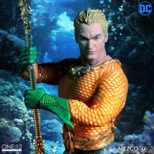 Aquaman - ONE:12 Collective - MEZCO