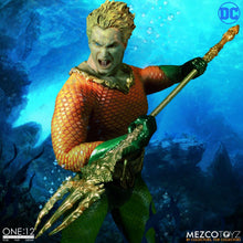 Aquaman - ONE:12 Collective - MEZCO
