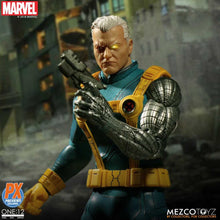 PX CABLE - X-Men Edition - ONE:12 Collective - MEZCO