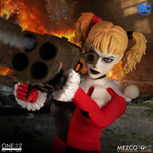 HARLEY QUINN - Deluxe Edition - ONE:12 Collective - MEZCO