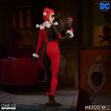 HARLEY QUINN - Deluxe Edition - ONE:12 Collective - MEZCO