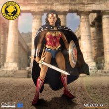 Wonder Woman - Classic Edition - ONE:12 Collective - MEZCO