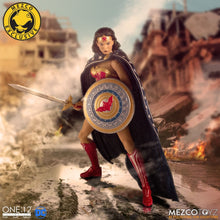 Wonder Woman - Classic Edition - ONE:12 Collective - MEZCO