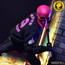 RUMBLE SOCIETY - PINK SKULLS CHAOS CLUB - MDX Exclusive - ONE:12 Collective - MEZCO