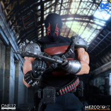 KGBEAST - ONE:12 Collective - MEZCO
