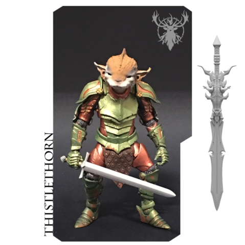 THISTLETHORN - Mythic Legions