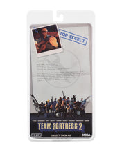 BLU ENGINEER - Team Fortress 2 – 7″ Scale Action Figures – Series 3.5 BLU - NECA