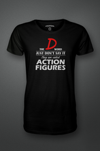 "THE 'D' WORD" T-Shirt | Sculptomo Designs