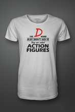 "THE 'D' WORD" T-Shirt | Sculptomo Designs