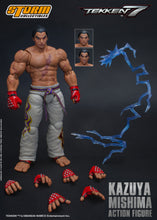 KAZUYA MISHIMA - Tekken 7 - Storm Collectibles