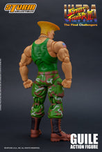 GUILE - Ultra Street Fighter II - Storm Collectibles