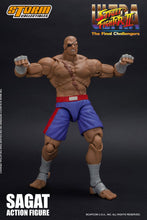 SAGAT - Ultra Street Fighter II - Storm Collectibles