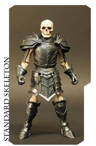 SKELETON LEGION BUILDER - Mythic Legions