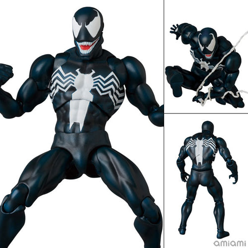 VENOM - (Comic Ver.) - No. 088 - Mafex - Medicom Toy