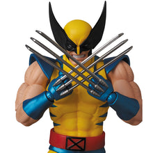 WOLVERINE - (Comic Ver.) - X-Men - No. 096 - Mafex - Medicom Toy