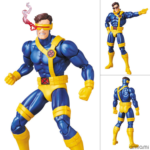 MARVEL ACT CUT Premium Figure Cyclops Figure SEGA Japan