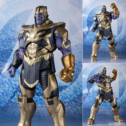 THANOS - Avengers Endgame - S.H.Figuarts