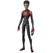 MILES MORALES - Spider-man: Into The Spiderverse - No. 107 - Mafex - Medicom Toy