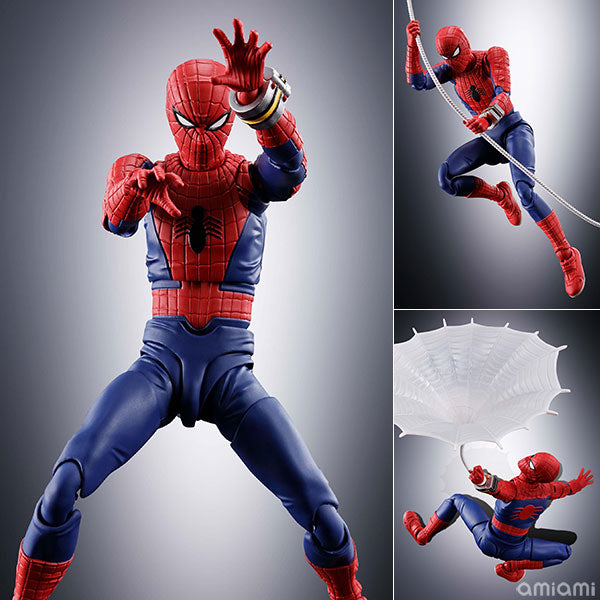 SH Figuarts buy Spider-Man Japanese