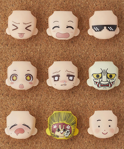 Nendoroid MORE FACE SWAP 03 - 9 Pack BOX - Nendoroid - Good Smile Company