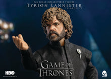 Game Of Thrones - TYRION LANNISTER Season 7 - Deluxe Version 1/6 Action Figure - ThreeZero