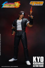 [DENTED BOX] KYO KUSANAGI - The King Of Fighters '98 Ultimate Match - Storm Collectibles