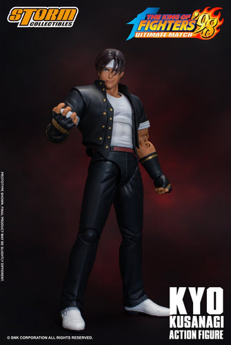 [DENTED BOX] KYO KUSANAGI - The King Of Fighters '98 Ultimate Match - Storm Collectibles