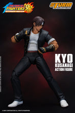 [DENTED BOX] KYO KUSANAGI - The King Of Fighters '98 Ultimate Match - Storm Collectibles