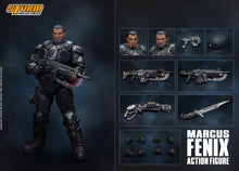 MARCUS FENIX - Gears Of War - Storm Collectibles