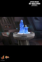 OBI-WAN KENOBI - DELUXE VERSION - Star Wars: Episode III Revenge of the Sith - 1/6th Scale figure - Hot Toys