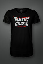 "PLASTIC CRACK ADDICT" T-Shirt | Sculptomo Designs