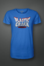 "PLASTIC CRACK ADDICT" T-Shirt | Sculptomo Designs