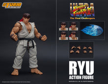 RYU - Ultra Street Fighter II - Storm Collectibles
