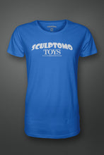 "SCULPTOMO TOYS" T-Shirt | Sculptomo Designs