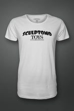 "SCULPTOMO TOYS" T-Shirt | Sculptomo Designs