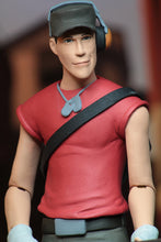 RED SCOUT - Team Fortress 2 – 7″ Scale Action Figure – Series 4 RED - NECA