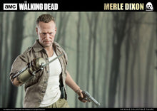 The Walking Dead MERLE DIXON 1/6 Scale Figure - ThreeZero