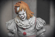 ULTIMATE WELL HOUSE PENNYWISE - IT (2017) - 7" Scale Action Figure - NECA