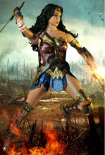 Wonder Woman 1/4 Scale Action Figure - NECA