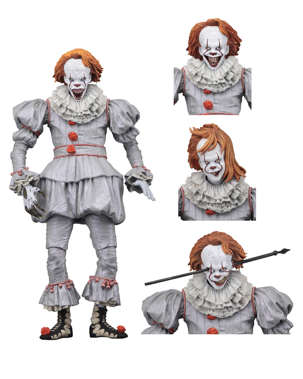 ULTIMATE WELL HOUSE PENNYWISE - IT (2017) - 7