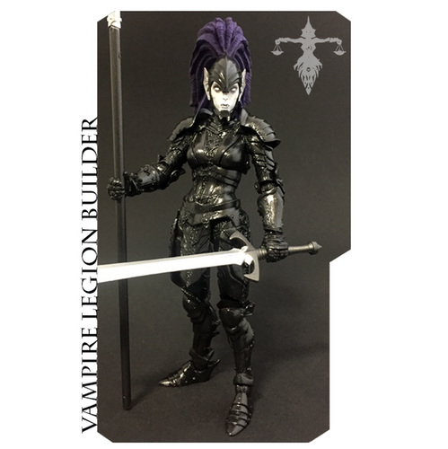 VAMPIRE LEGION BUILDER - Mythic Legions